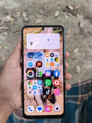 শাওমি পোকো এক্স৪ প্রো ৫জি ১২৮ জিবি ব্লু