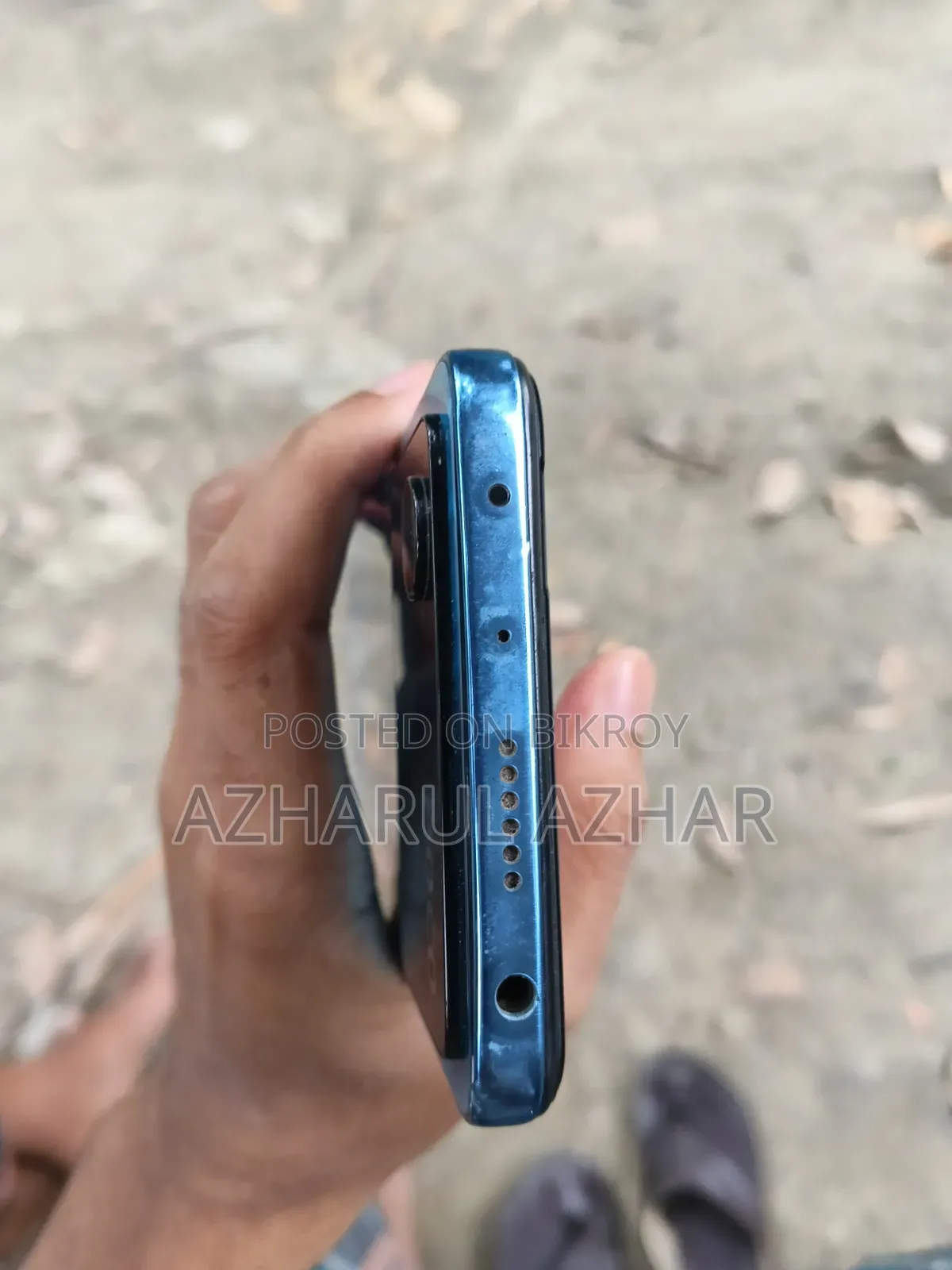 শাওমি পোকো এক্স৪ প্রো ৫জি ১২৮ জিবি ব্লু