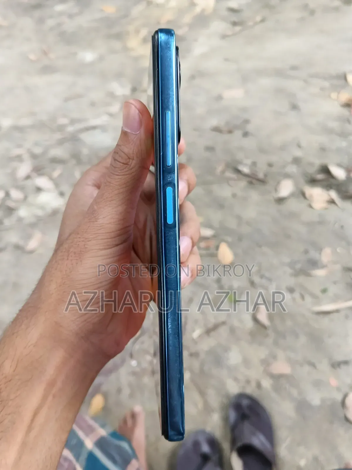 শাওমি পোকো এক্স৪ প্রো ৫জি ১২৮ জিবি ব্লু