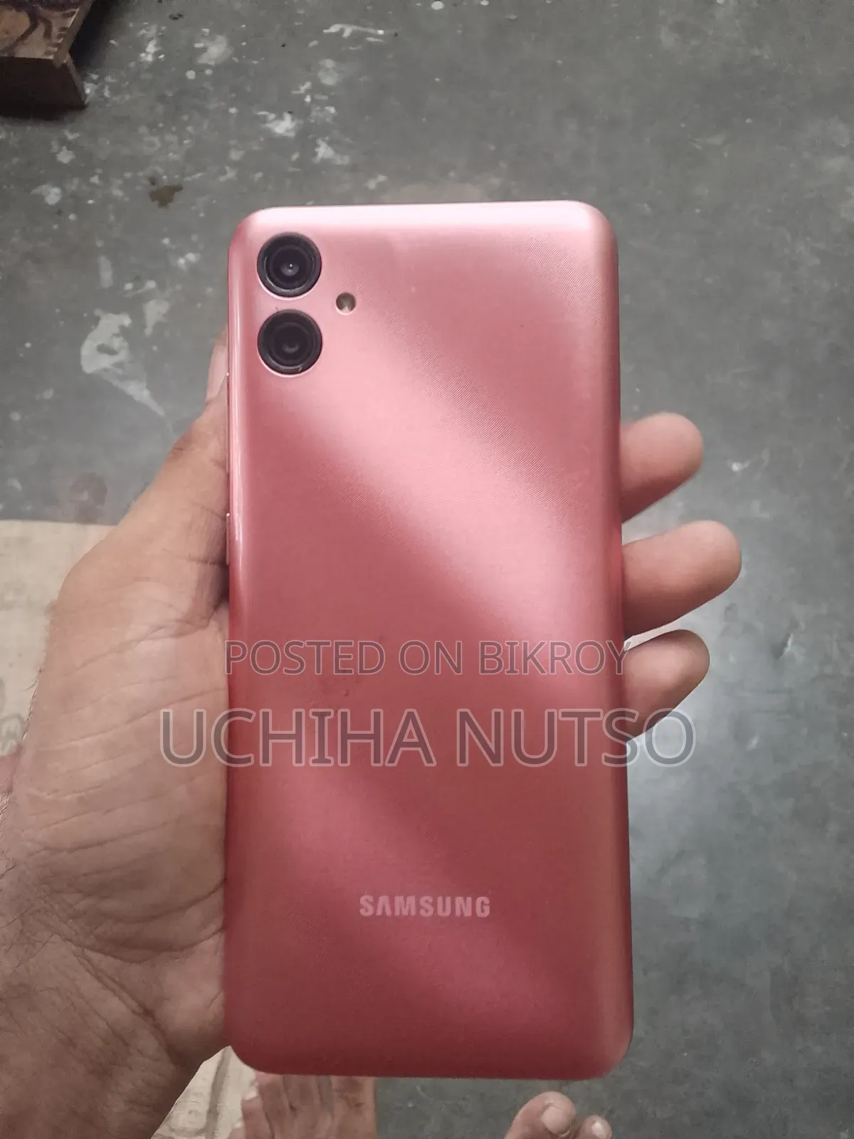 Samsung Galaxy A04e 32 GB Black
