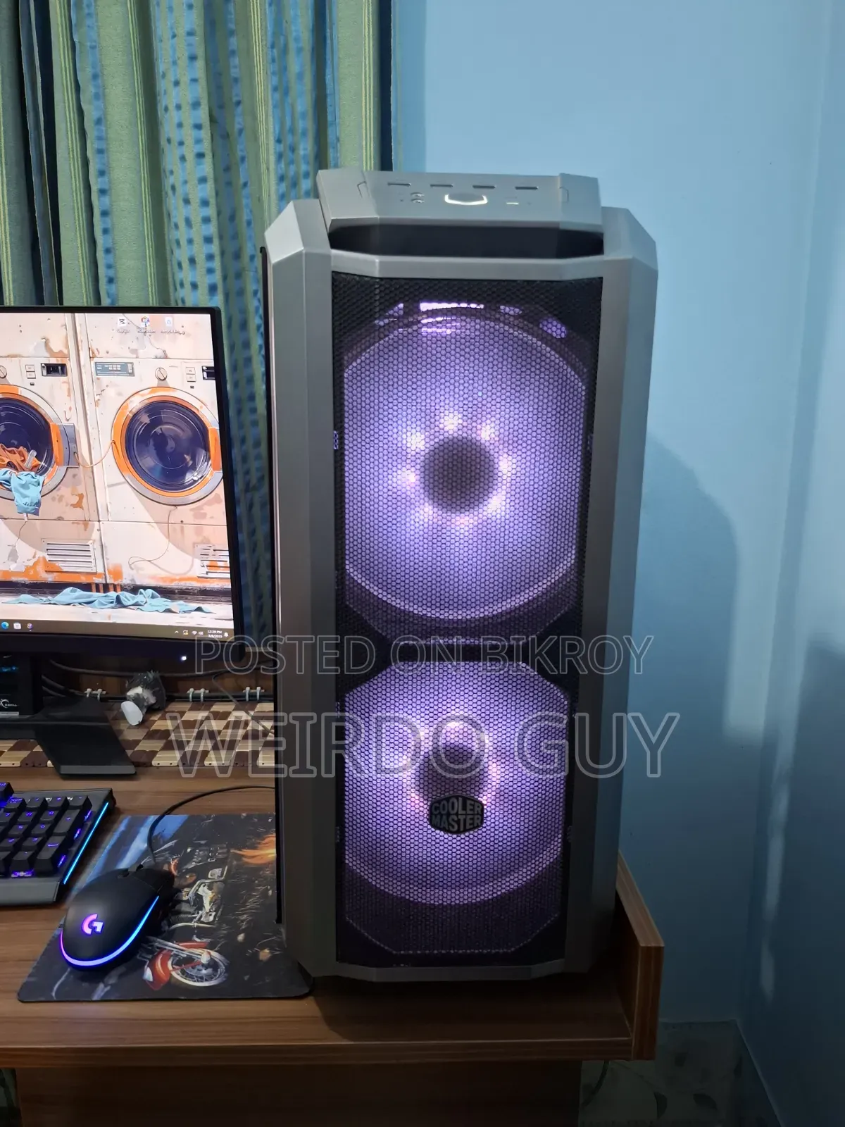 New Desktop Computer 16GB Intel Core I5 SSD 1T