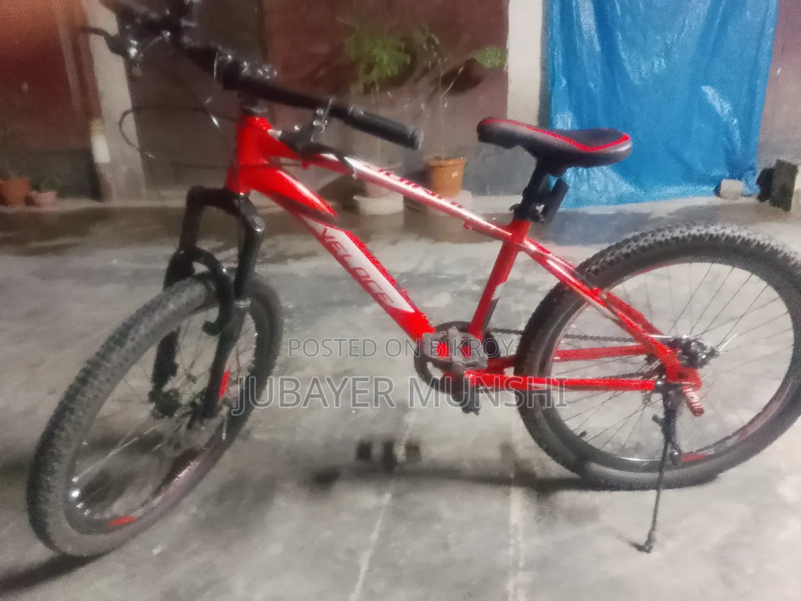 Veloc Bicycle