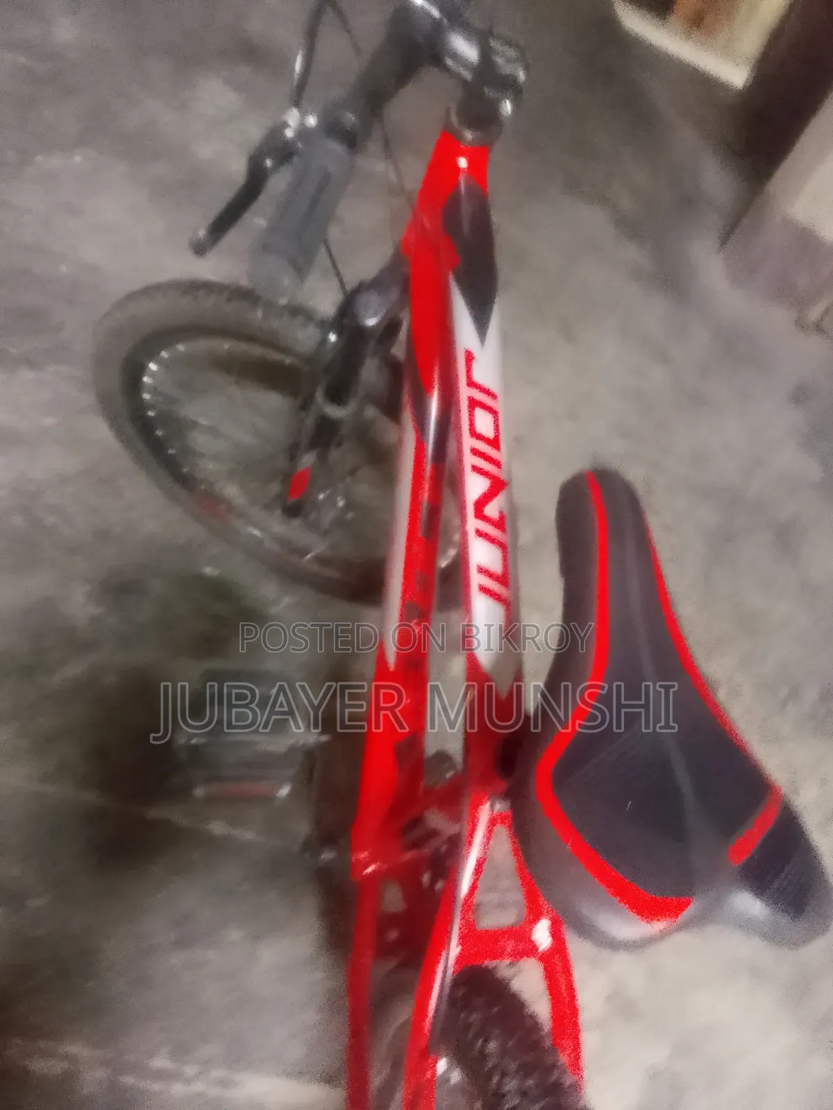Veloc Bicycle