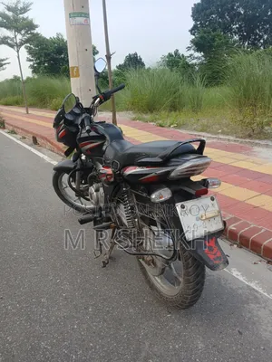 Bajaj Discover 125 2017 Black