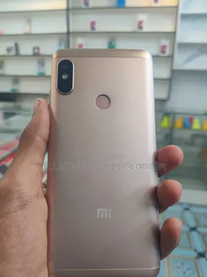 Xiaomi Redmi Note 5 Pro 64 GB Red