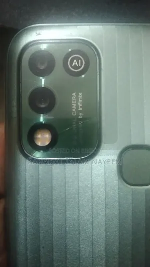 Infinix Hot 11 Play 64 GB Green