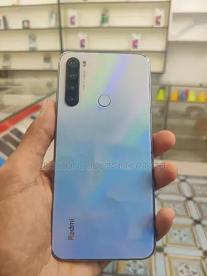 Xiaomi Redmi Note 8 128 GB Red