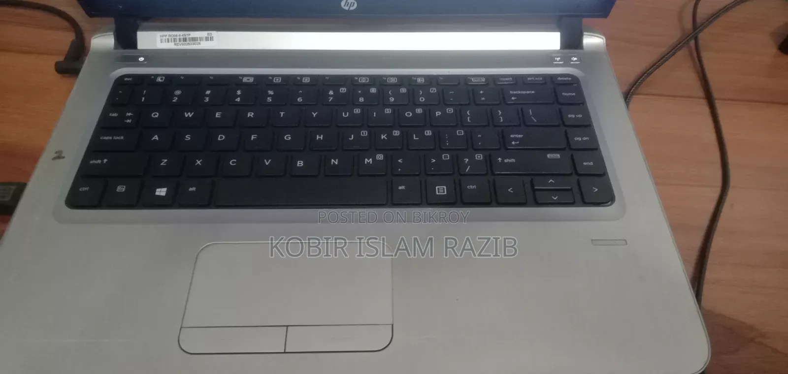 Laptop HP EliteBook 840 G3 8GB Intel Core i5 SSD 128GB