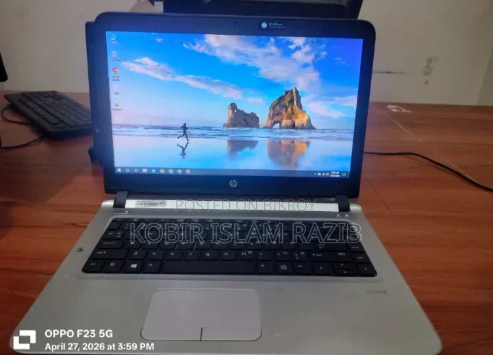 Laptop HP EliteBook 840 G3 8GB Intel Core i5 SSD 128GB