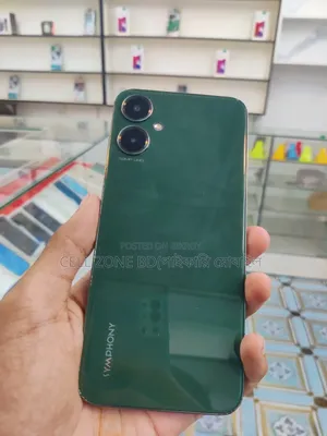 Symphony Z60 64 GB Green