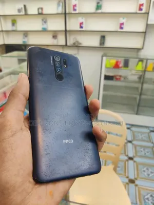 Xiaomi Redmi 9 64 GB Red
