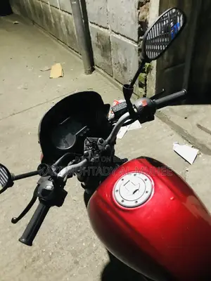 Bajaj Pulsar 150 2012 Red