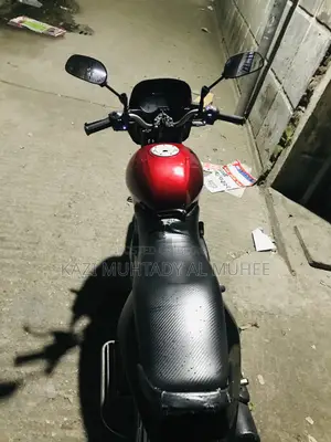 Bajaj Pulsar 150 2012 Red