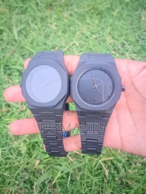 Arabic Watch