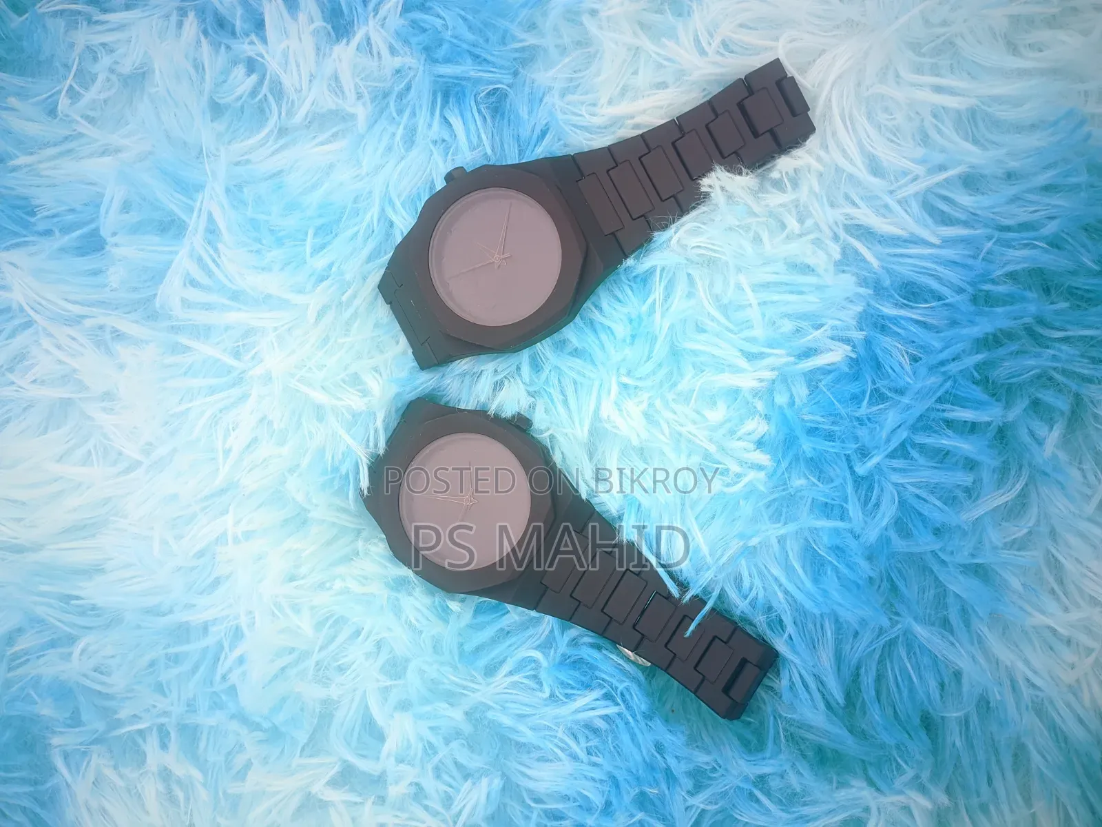 Arabic Watch