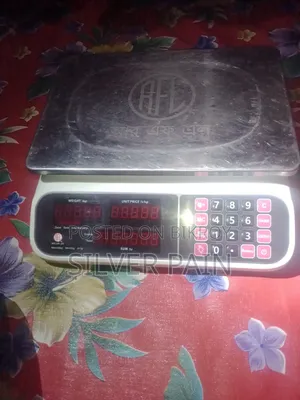 আরএফএল ডিজিটাল স্কেল