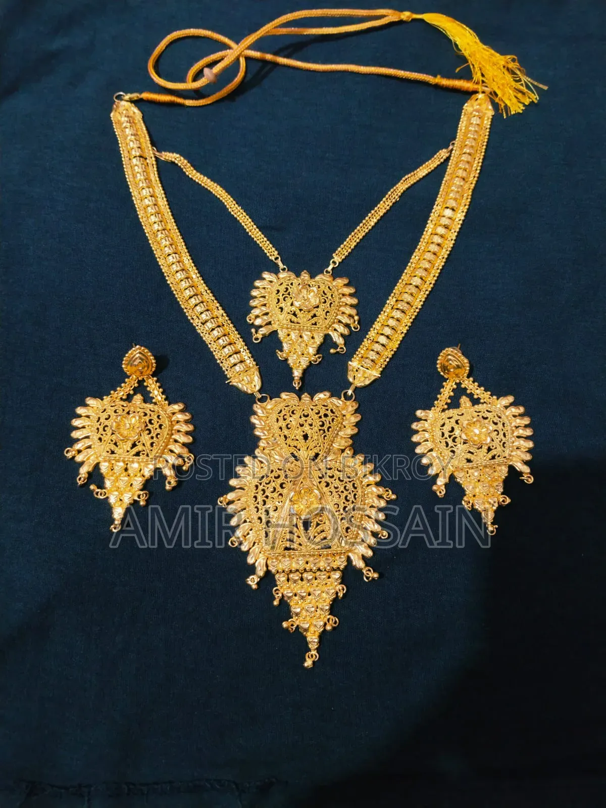Gold Plate Jewellery