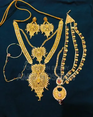 Gold Plate Jewellery