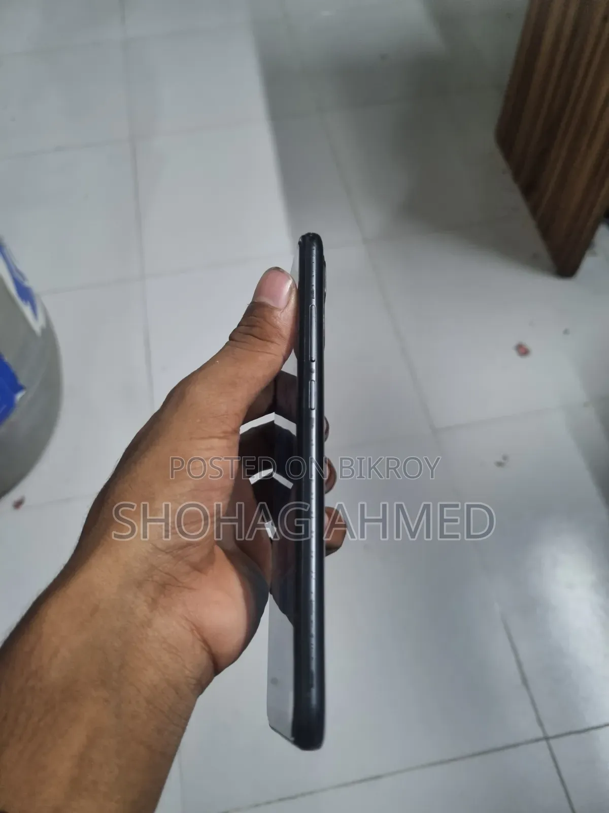 শাওমি রেডমি ১০এ ৬৪ জিবি ব্ল্যাক