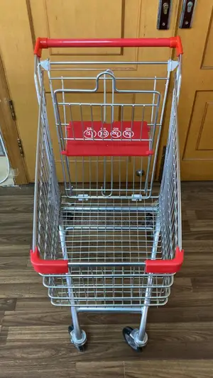 Retail Display Gondola Rack – Excellent Condition