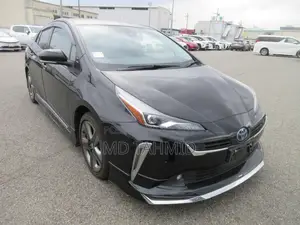 Toyota Prius 2021 Black