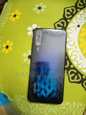 Vivo S1 128 GB Blue