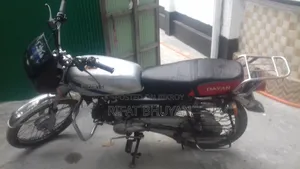 Dayang DY100-A 2005 Silver