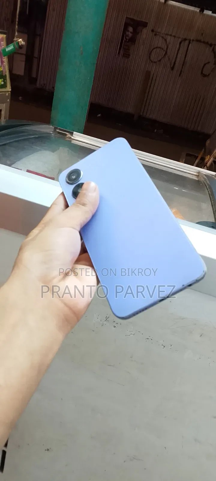 Vivo Y17 128 GB Green