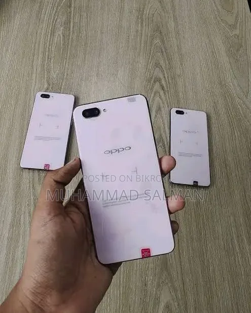 New Oppo A3 64 GB Pink