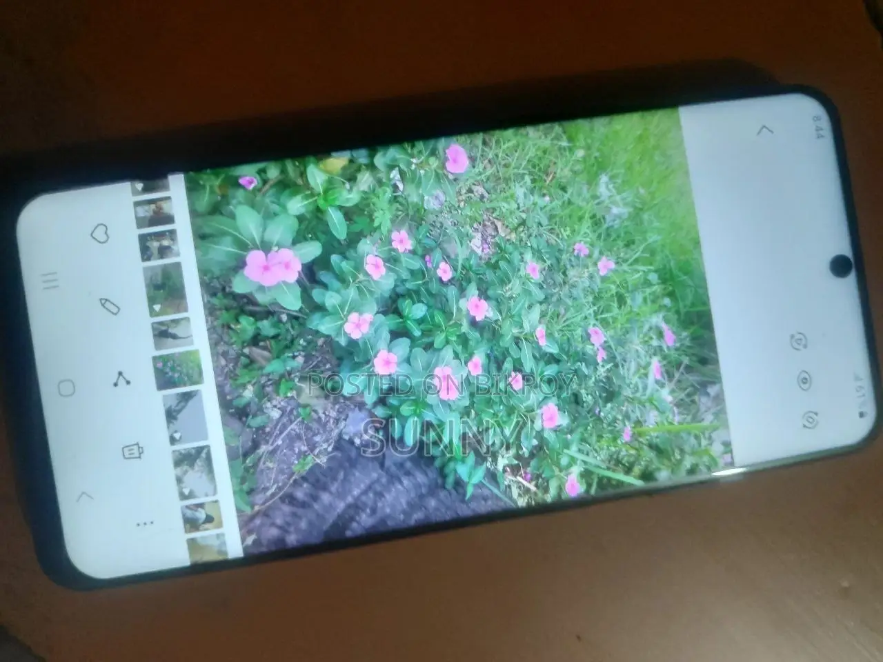 Samsung Galaxy S20 128 GB White