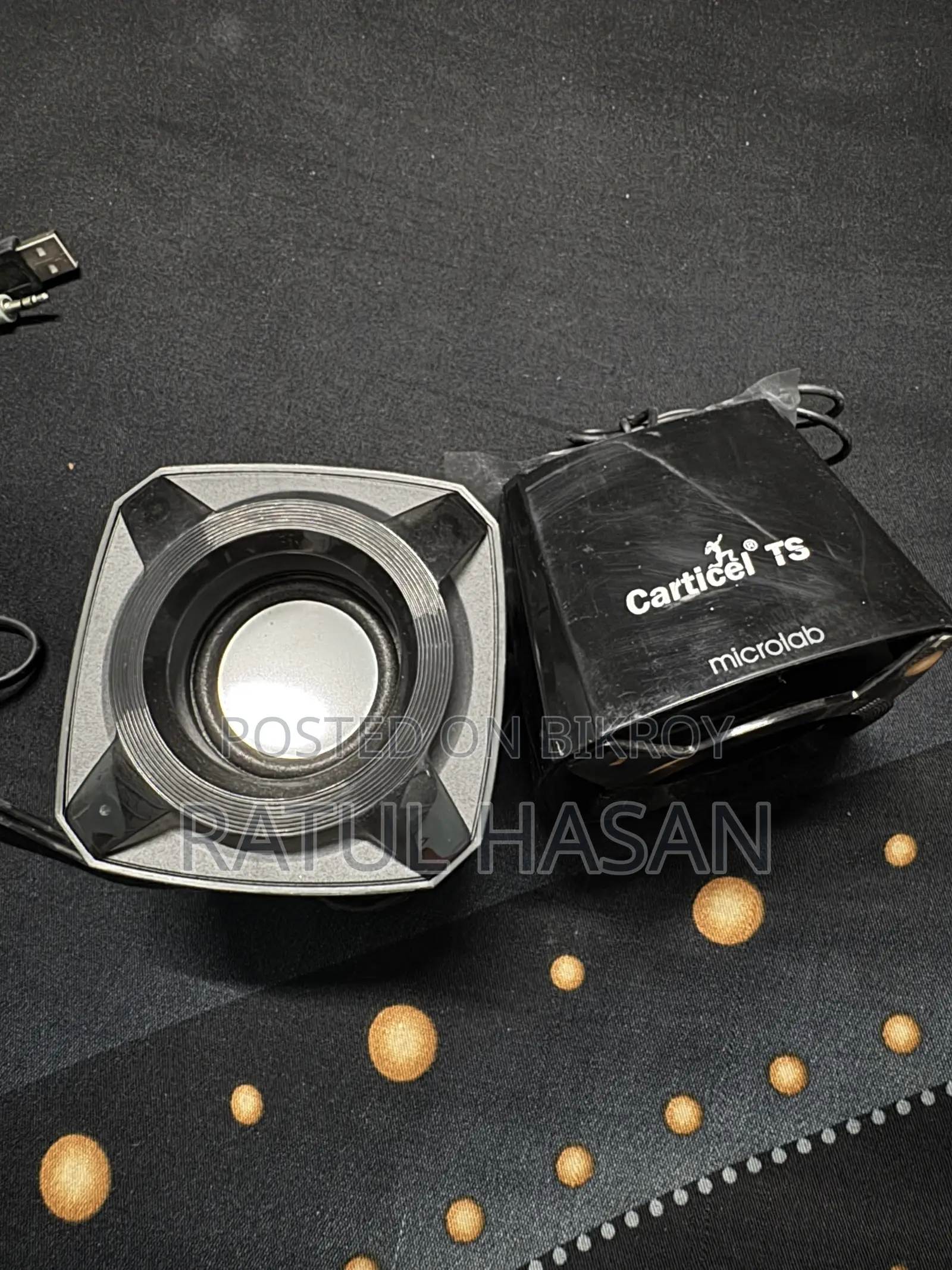 Audio and Soundbox