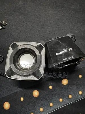 Audio and Soundbox