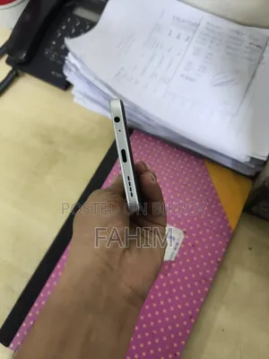 New Infinix Smart 10 Plus 128 GB Silver