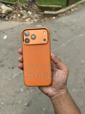 New Apple iPhone 17 Pro Max 256 GB Orange