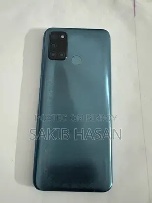 Realme C17 128 GB Blue
