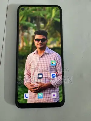 Realme C17 128 GB Blue