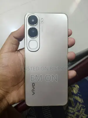 Vivo V40 Lite 256 GB Silver