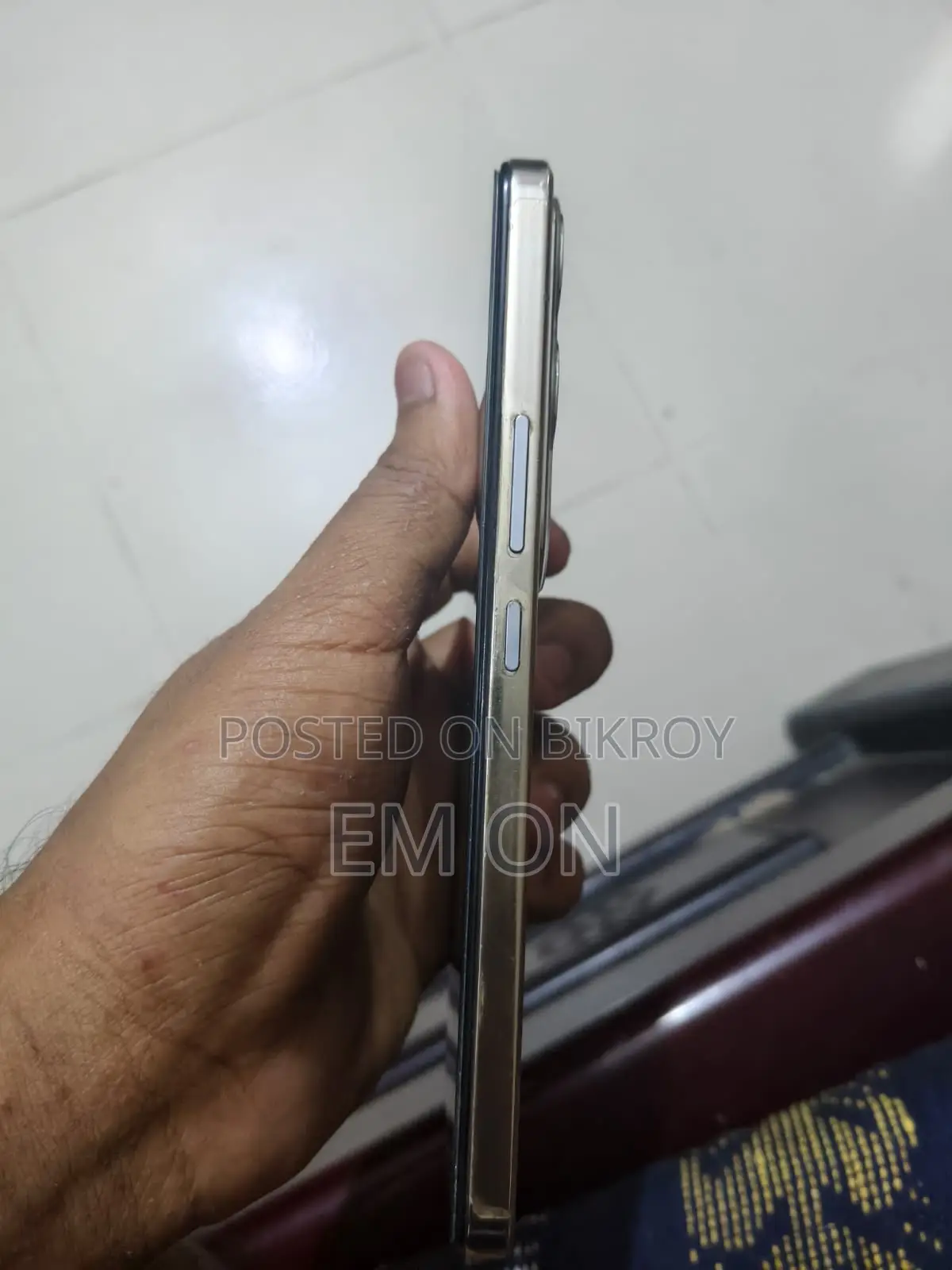 Vivo V40 Lite 256 GB Silver