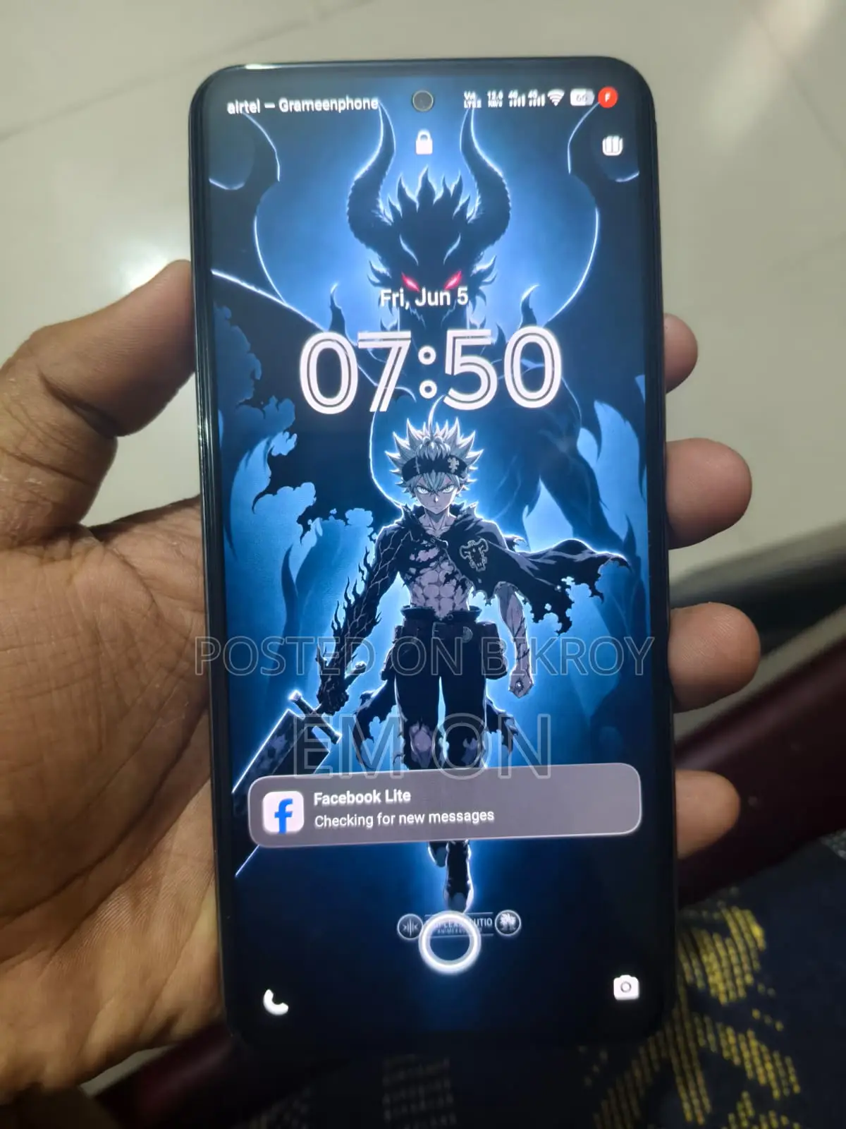 Vivo V40 Lite 256 GB Silver