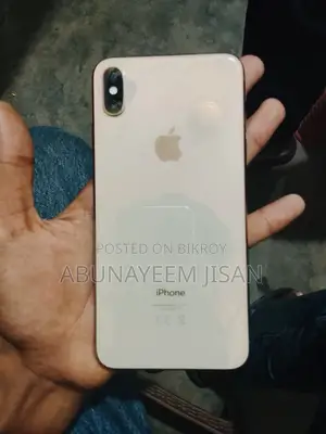 Apple iPhone XS Max 256 GB Gold