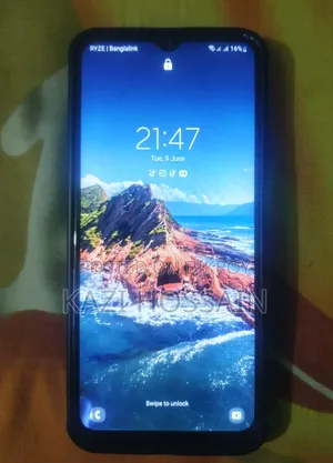 Samsung Galaxy A02S 32 GB Purple