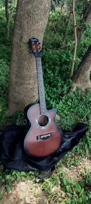 Monster Spanish Guitar – Premium Look, Sweet Sound!