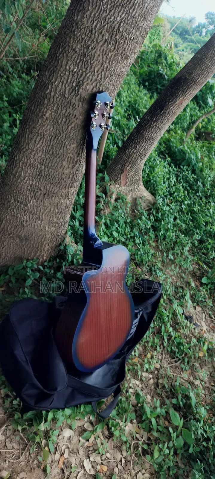 Monster Spanish Guitar – Premium Look, Sweet Sound!