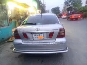 Toyota Premio 2003 Silver