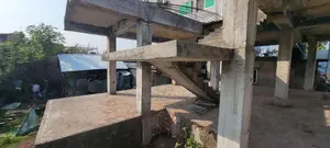 House with land for sale at Khulna Zero Point at an affordable price.