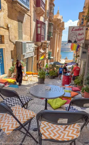 Hiring for Hotel Boy position at a restaurant in Valletta (Schengen)