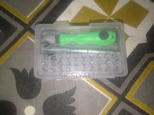 টুল বক্স ছোটখাটো সব কাজ করা যায়