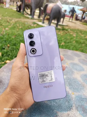 New Oppo A3 Pro 5G 128 GB Purple