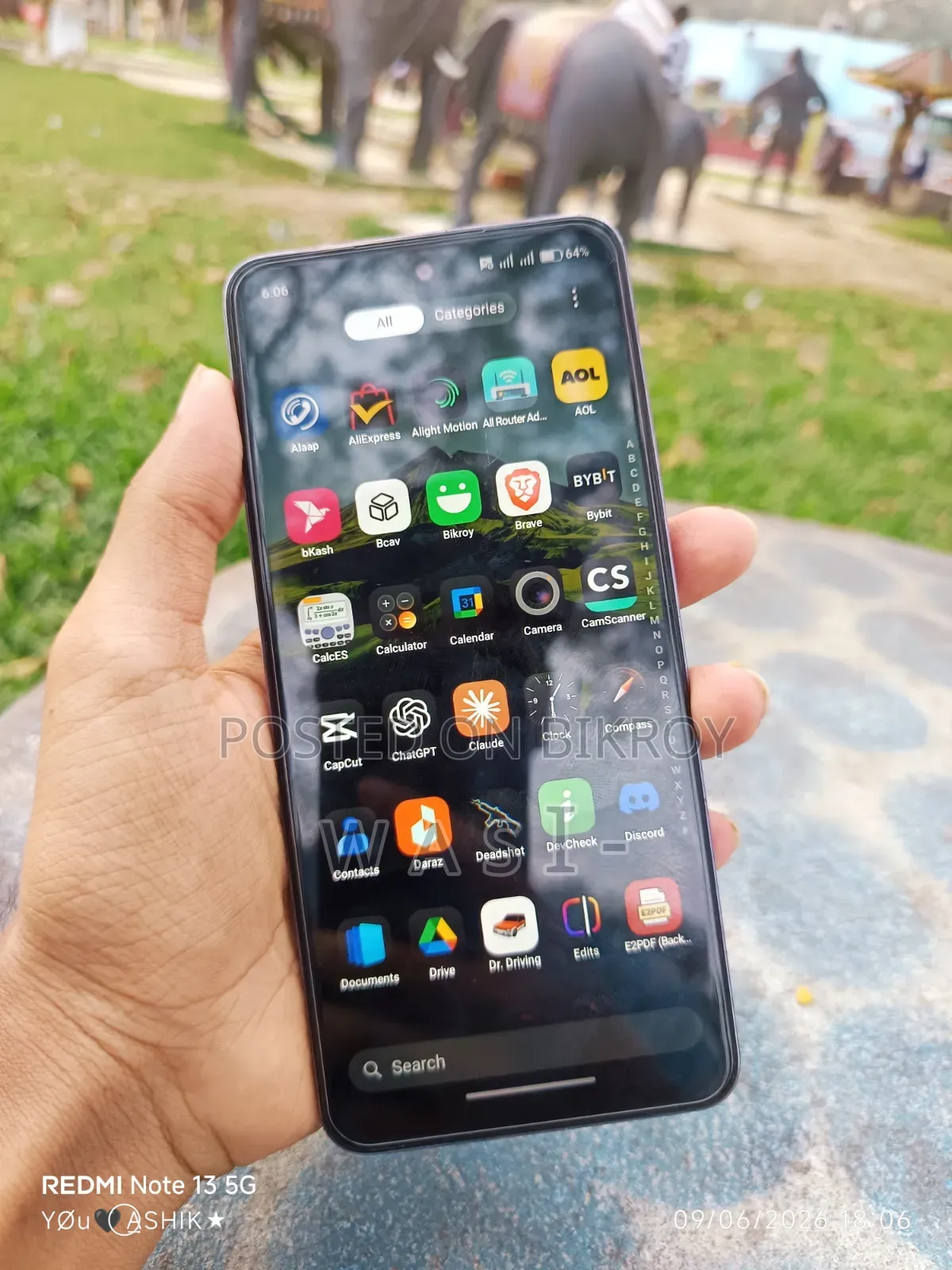 New Oppo A3 Pro 5G 128 GB Purple