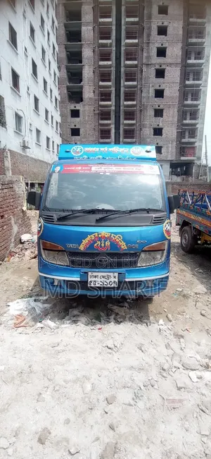 Tata Ace Ex2 Model 18 Registration 21 7 March